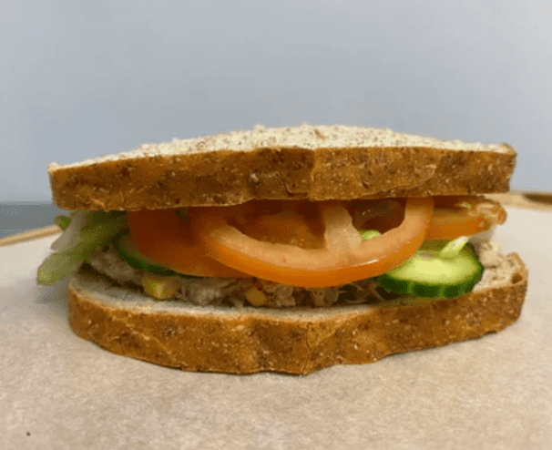 Individual Sandwiches