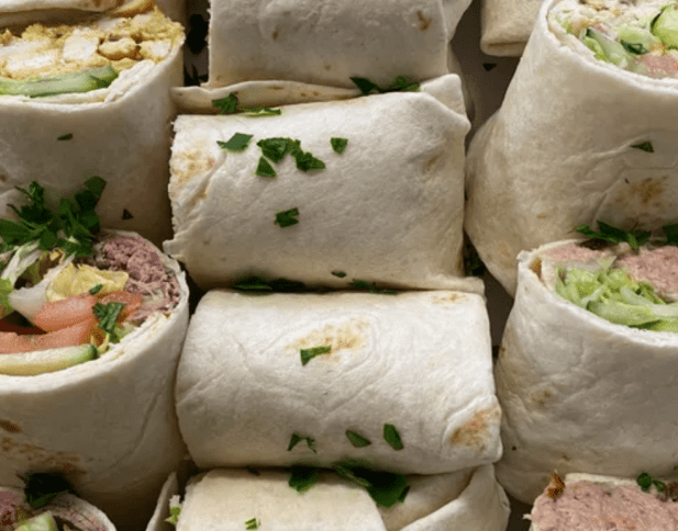Individual Wraps