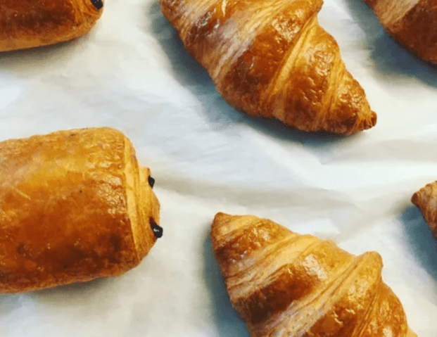 Mixed pastry box