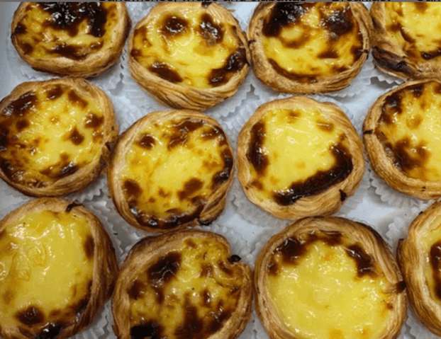Pastel de Nata box