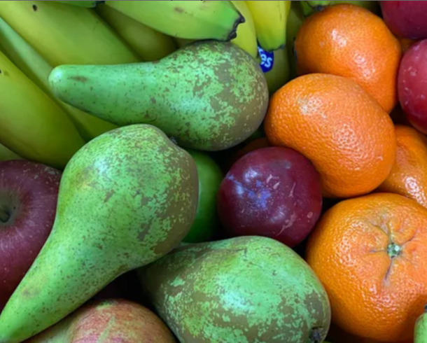 Piece of fruit