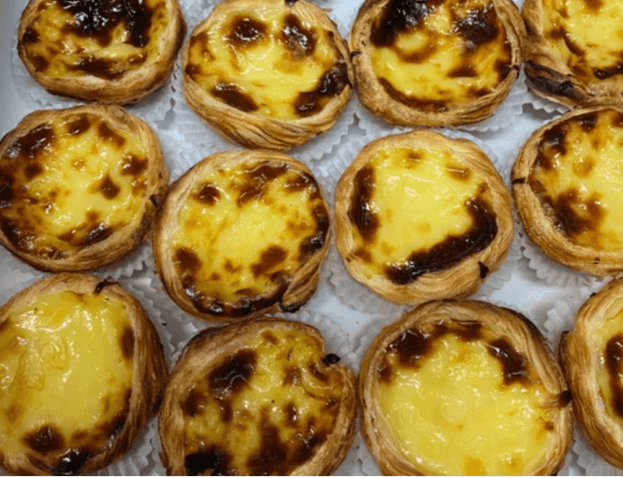 Individual Pastel de Nata