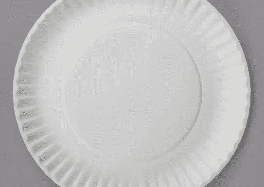 Paper plate