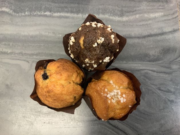 Individual muffin
