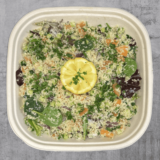 Quinoa tabbouleh - 8 side portions