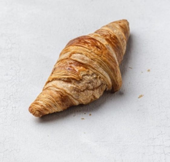 Vegan croissant