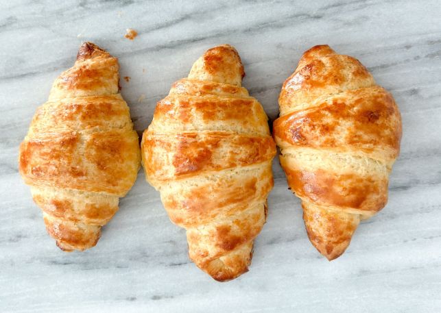 Gluten free Croissant