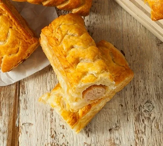 Sausage roll 