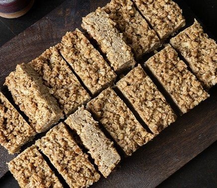 Individual Maple Flapjack - Vegan and Gluten free *