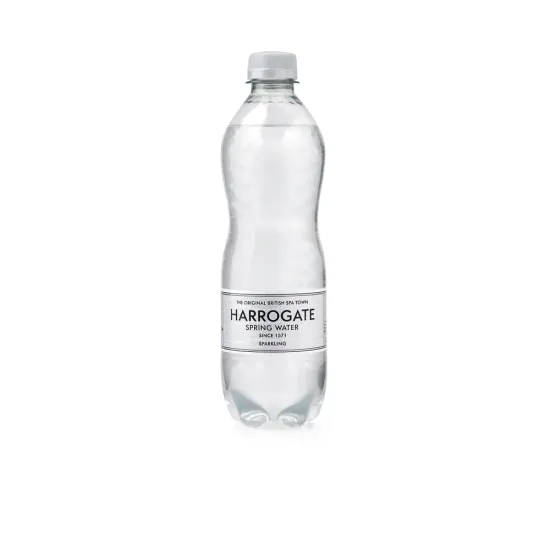 Sparkling water