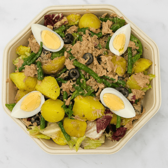 Tuna Niçoise Salad - Small sharing platter