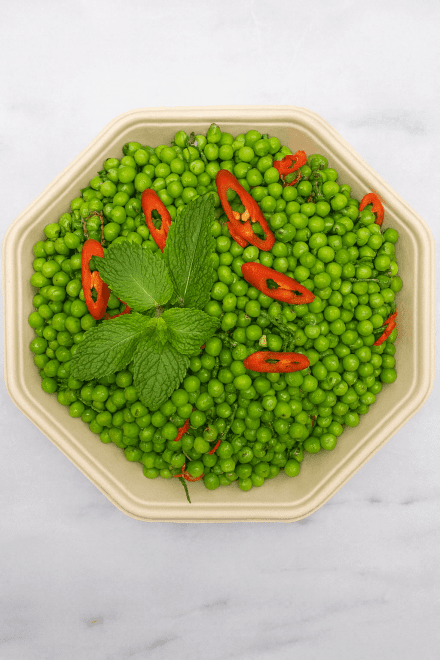 Minted Peas - Small sharing platter