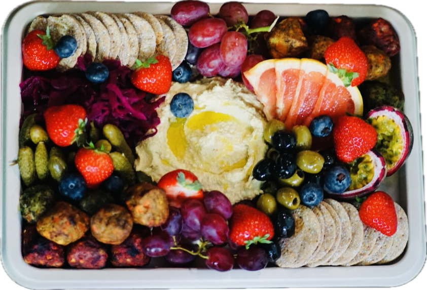 Vegan Grazing Box