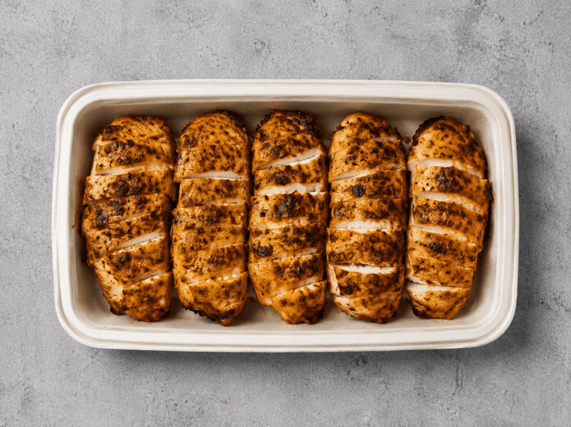 Grilled chicken X5 