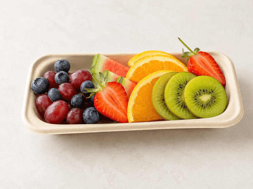Individual Fruit Salad 