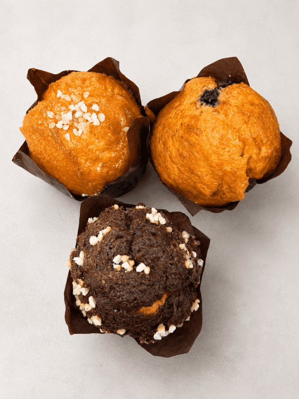 Individual muffin