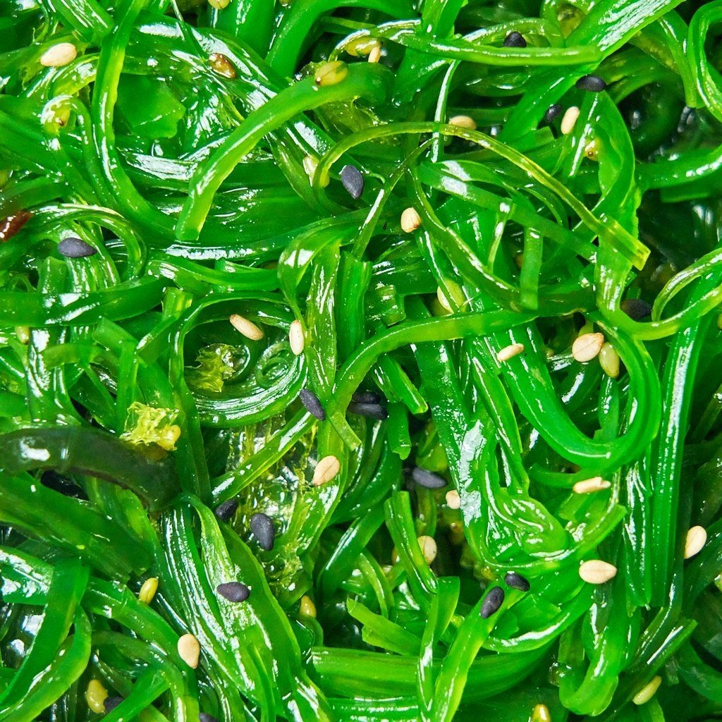 Don Poke - Seaweed Salad Platter