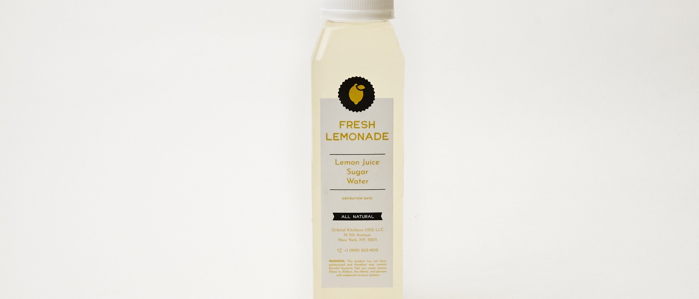Freshly Squeezed Lemonade