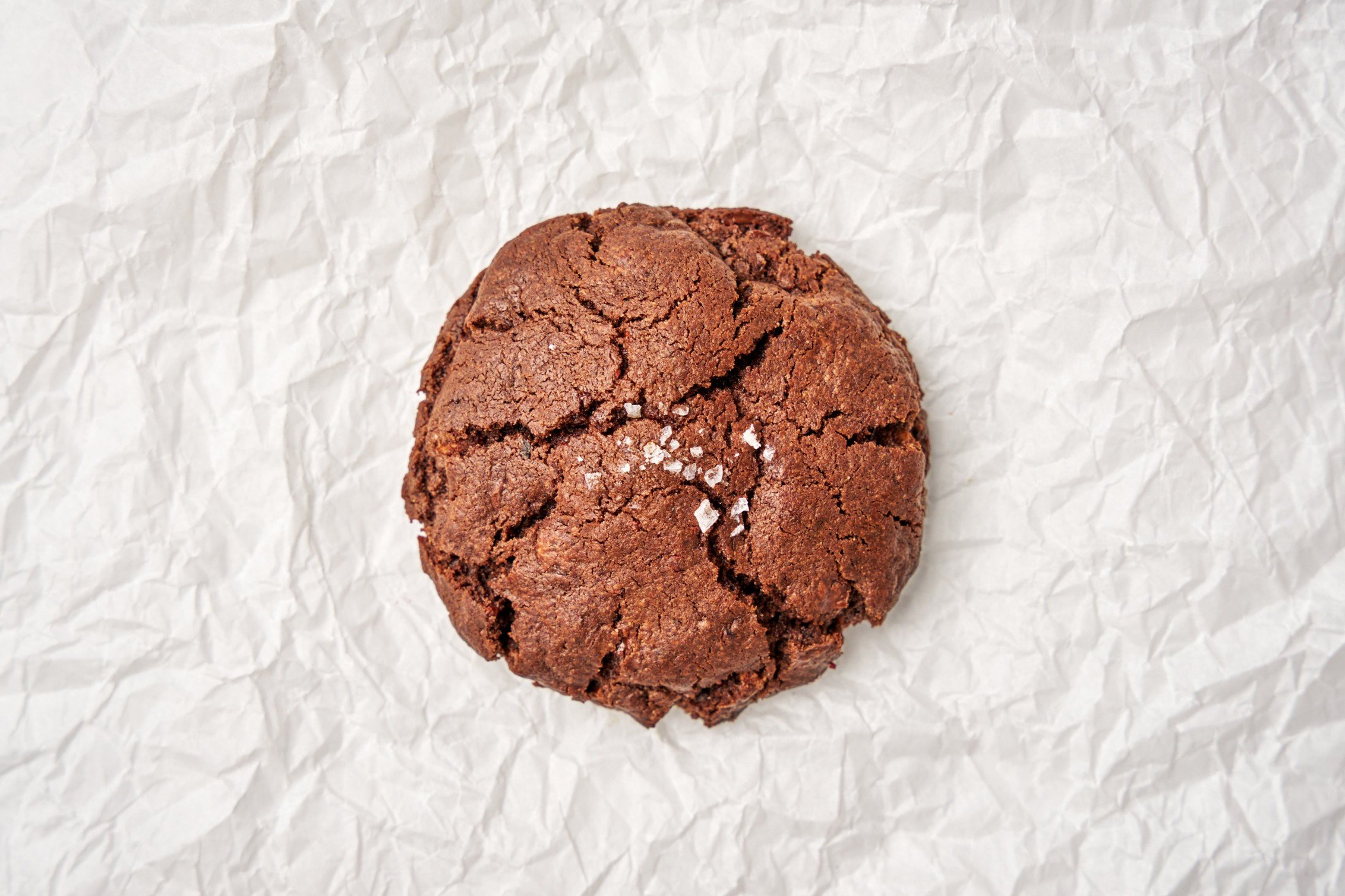 Nutella Triple Chocolate Cookie
