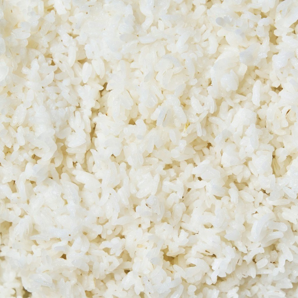 Don Poke - White Rice Platter