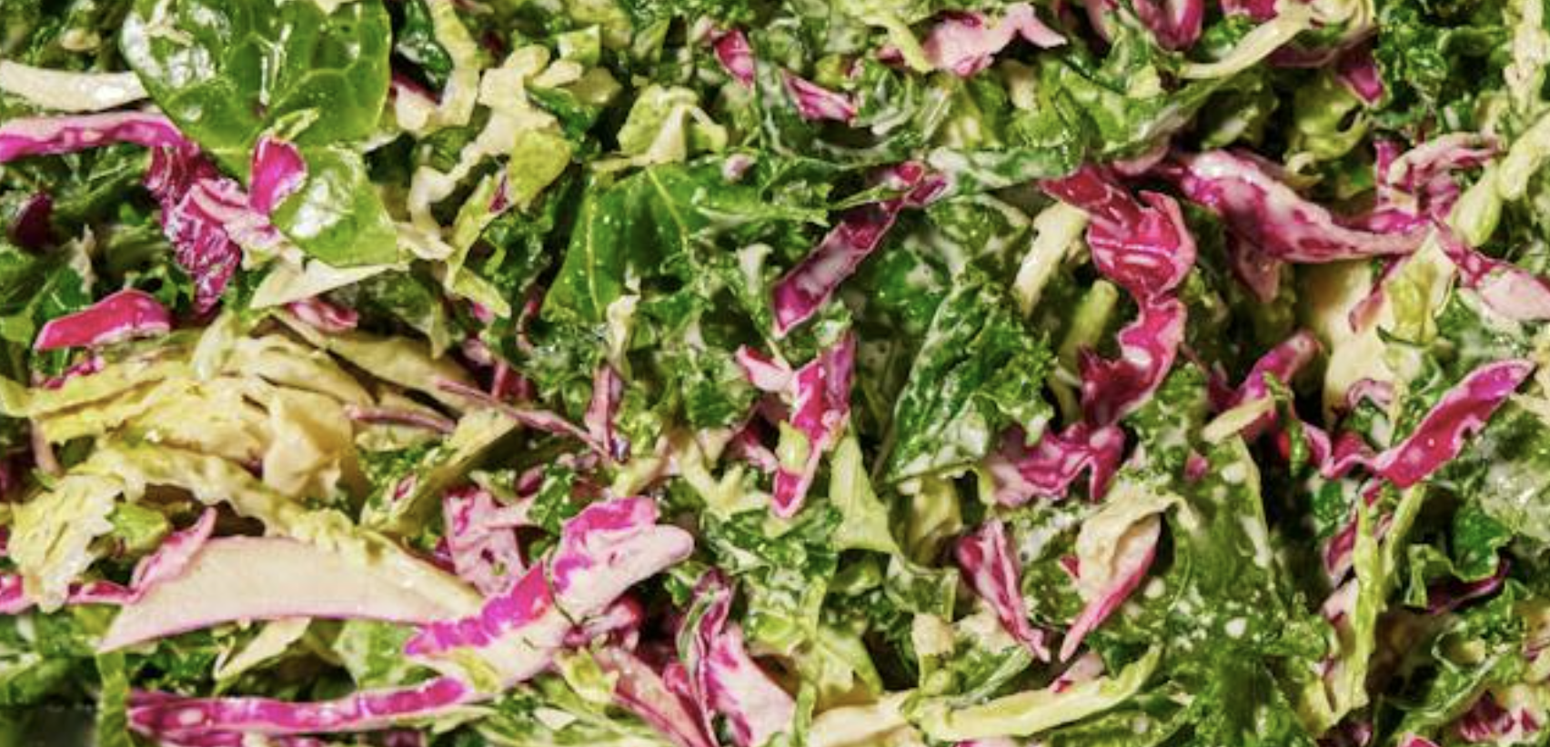 Don Poke - Lemon Super Greens Platter