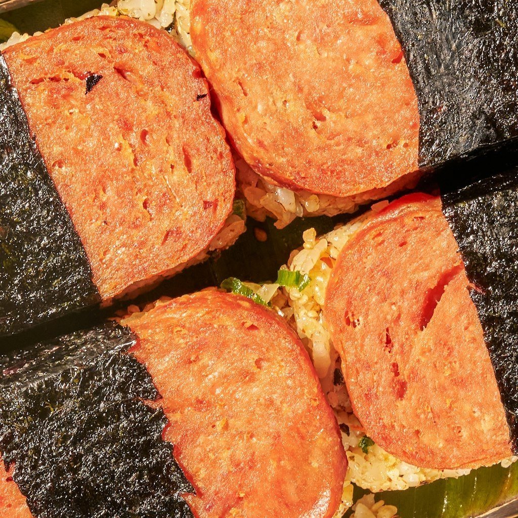 Don Poke - Spam Musubi Platter