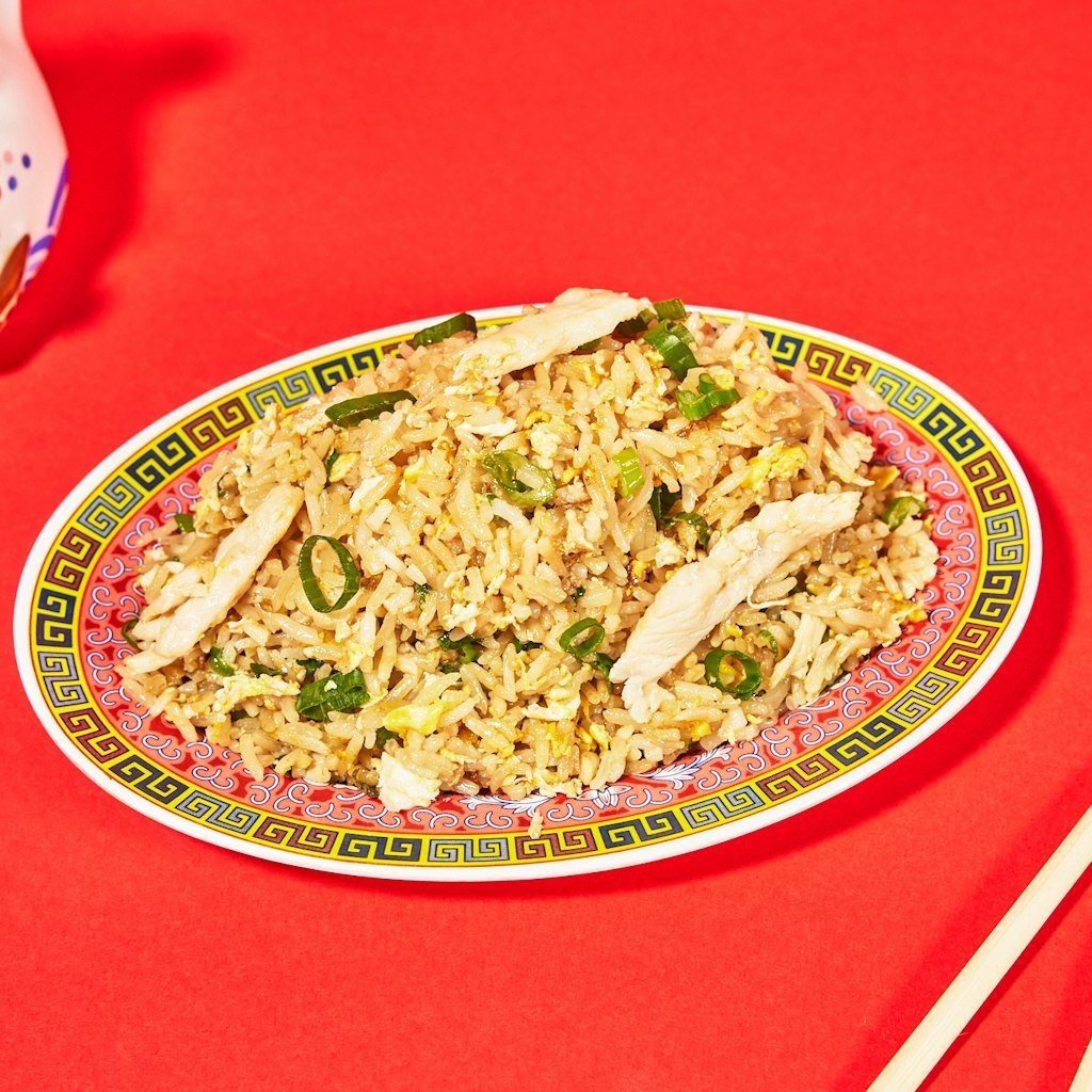 Lucky Mao - Chicken Fried Rice