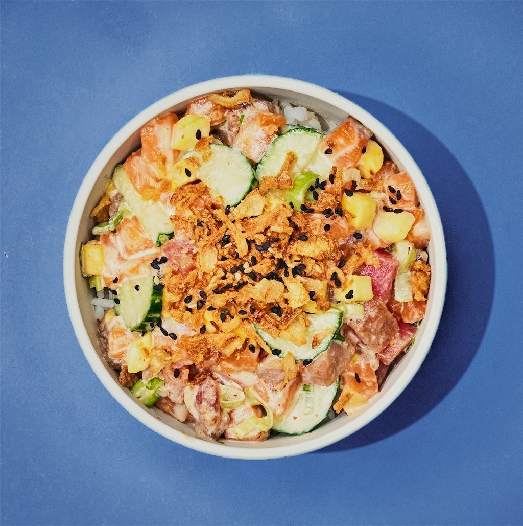 Don Poke Bowl
