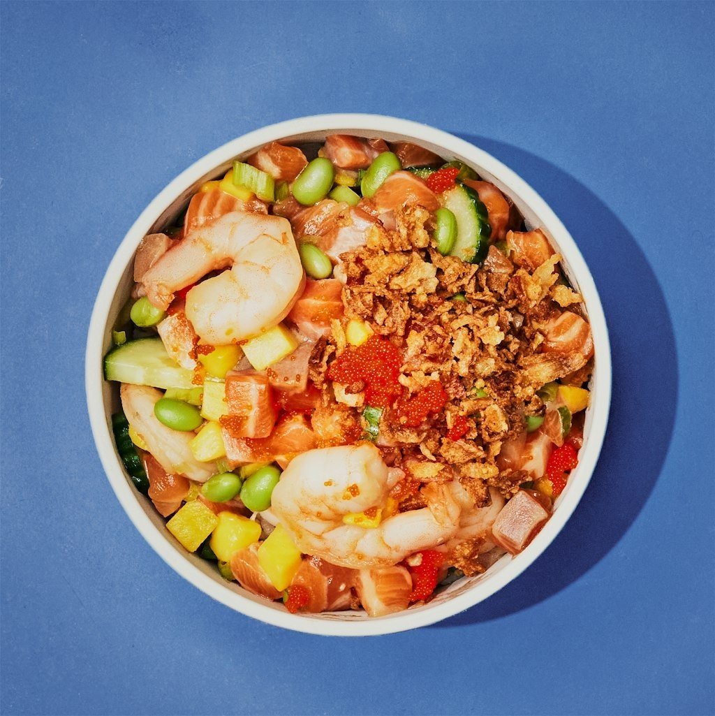 Don Poke - Citrus Bowl