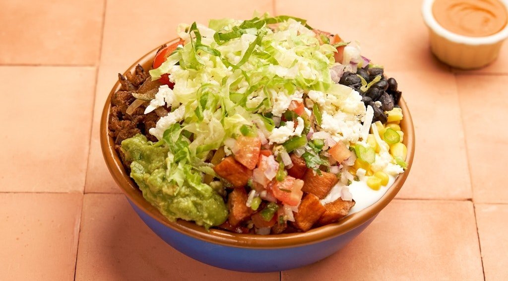 Poblano - Wild Poblano Bowl