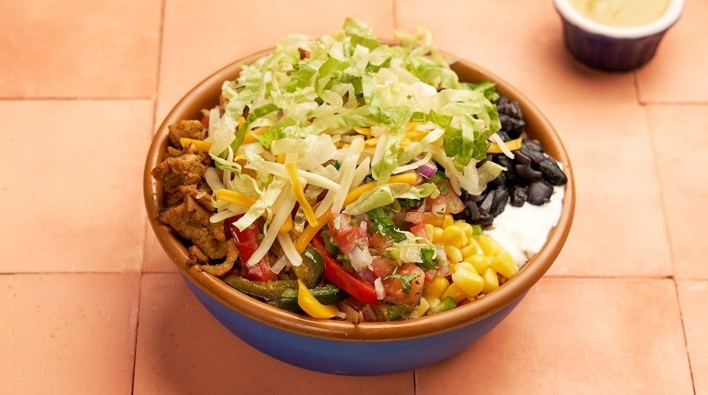 Poblano - Classic Poblano Bowl