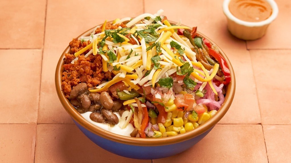 Poblano - Smoked Poblano Bowl