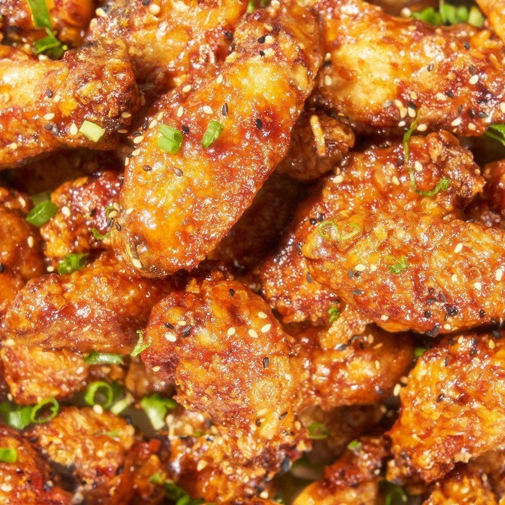 Don Poke - Hawaiian Garlic Chicken Wings (30 pcs)