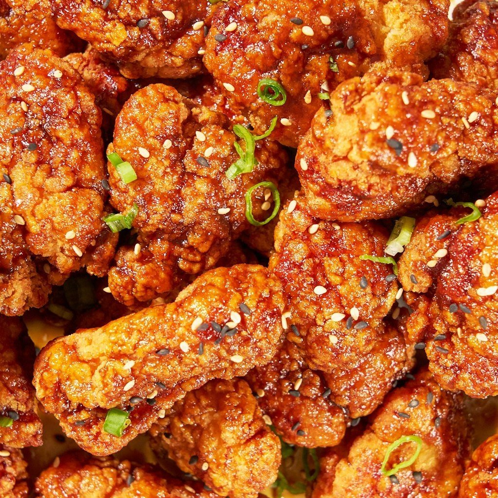Don Poke - Hawaiian Garlic Boneless Wings (30 pcs)