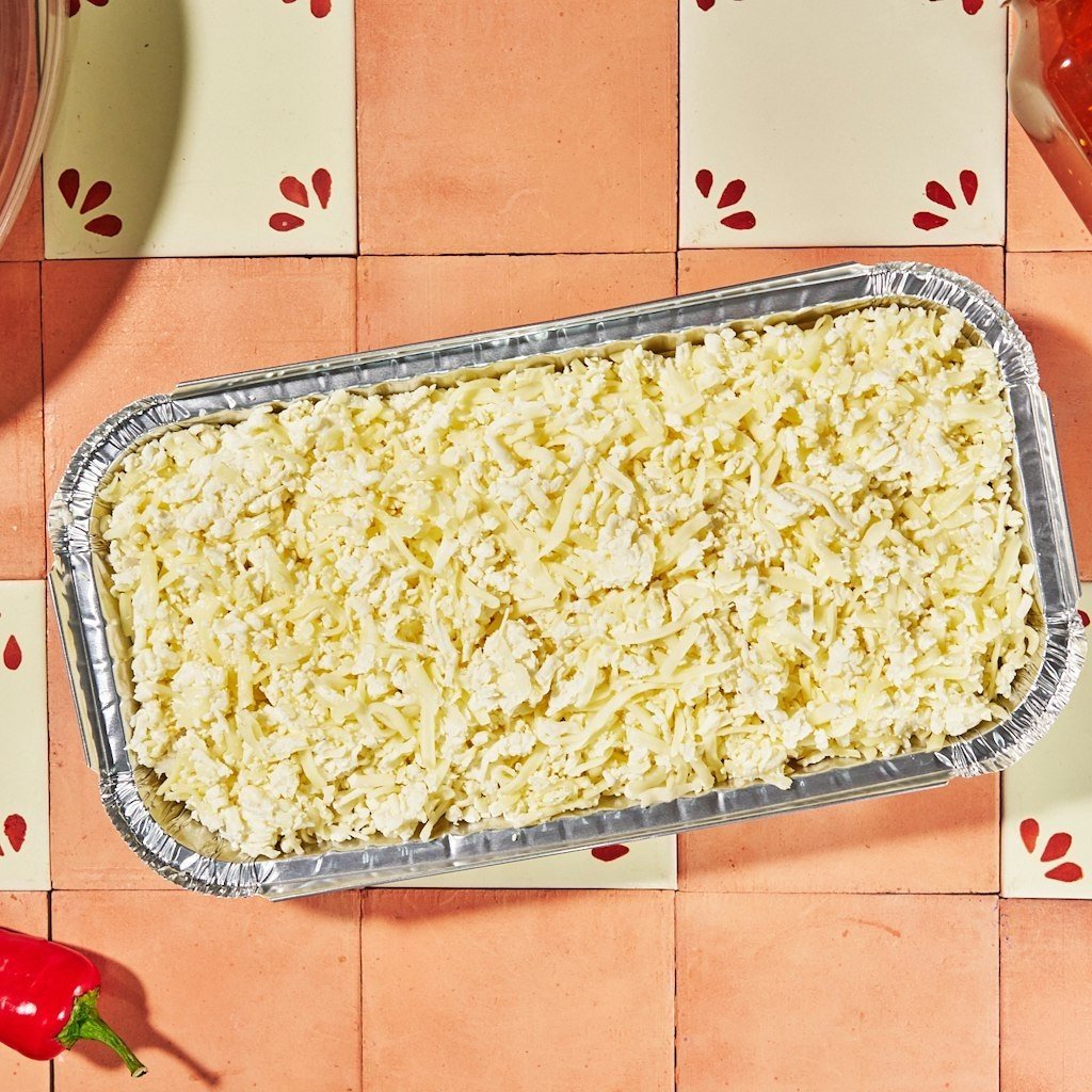 Poblano - Oaxaca Cheese Platter