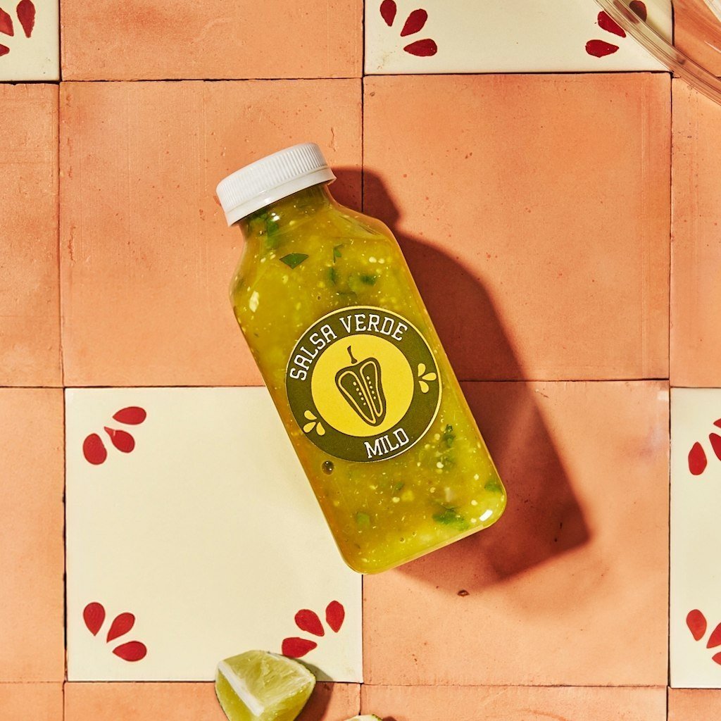 Green Salsa - Mild