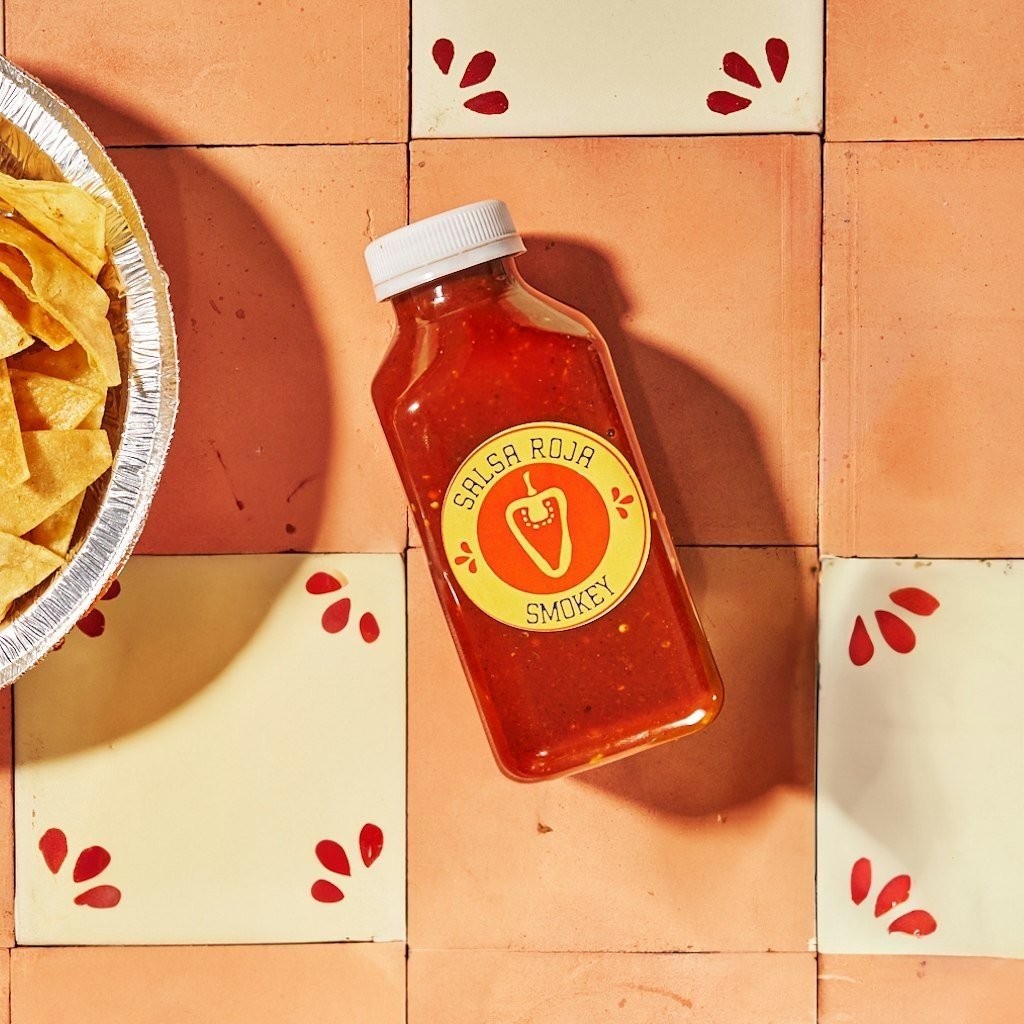 Red Salsa - Smoky