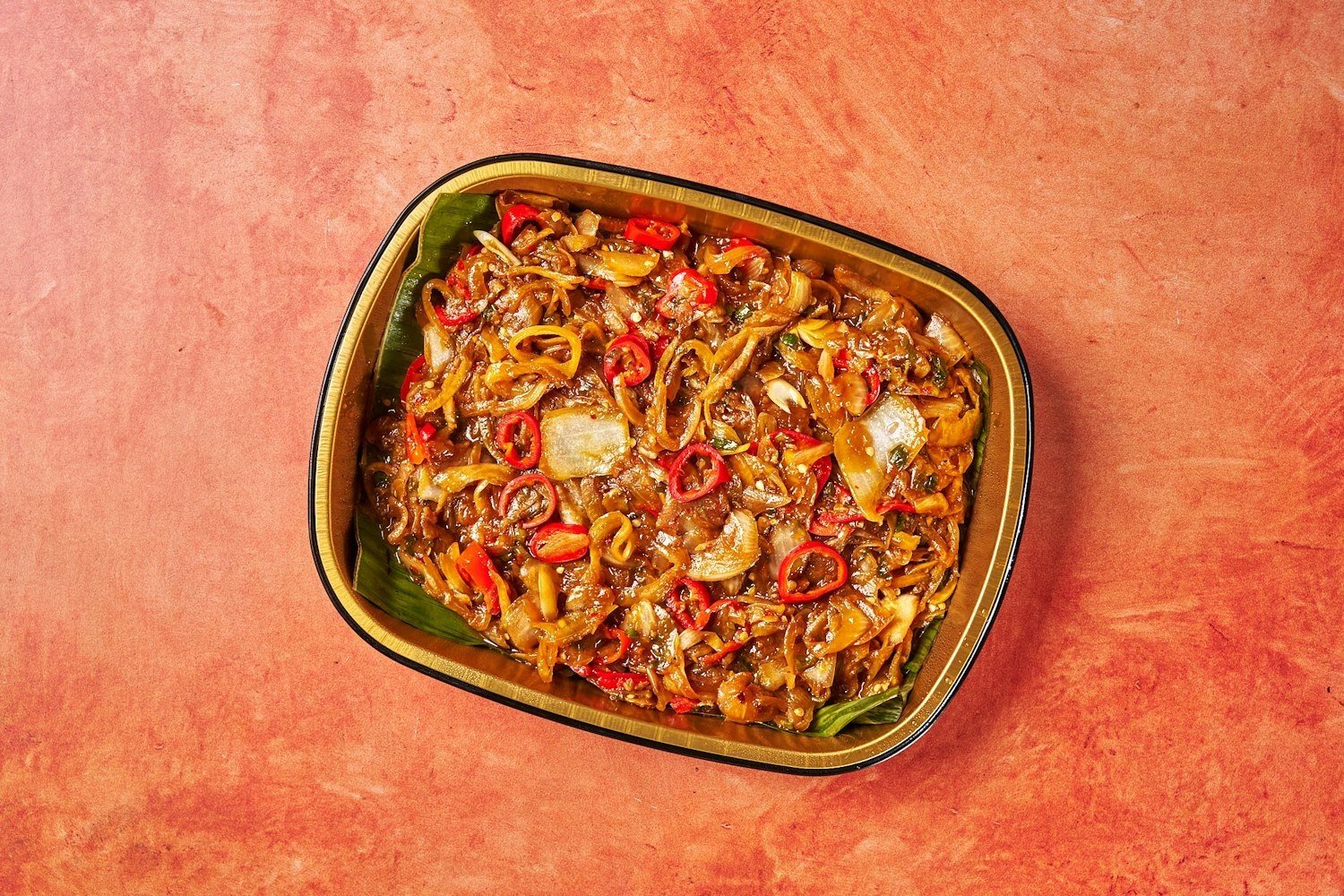 Little Mint - Chili Garlic Platter