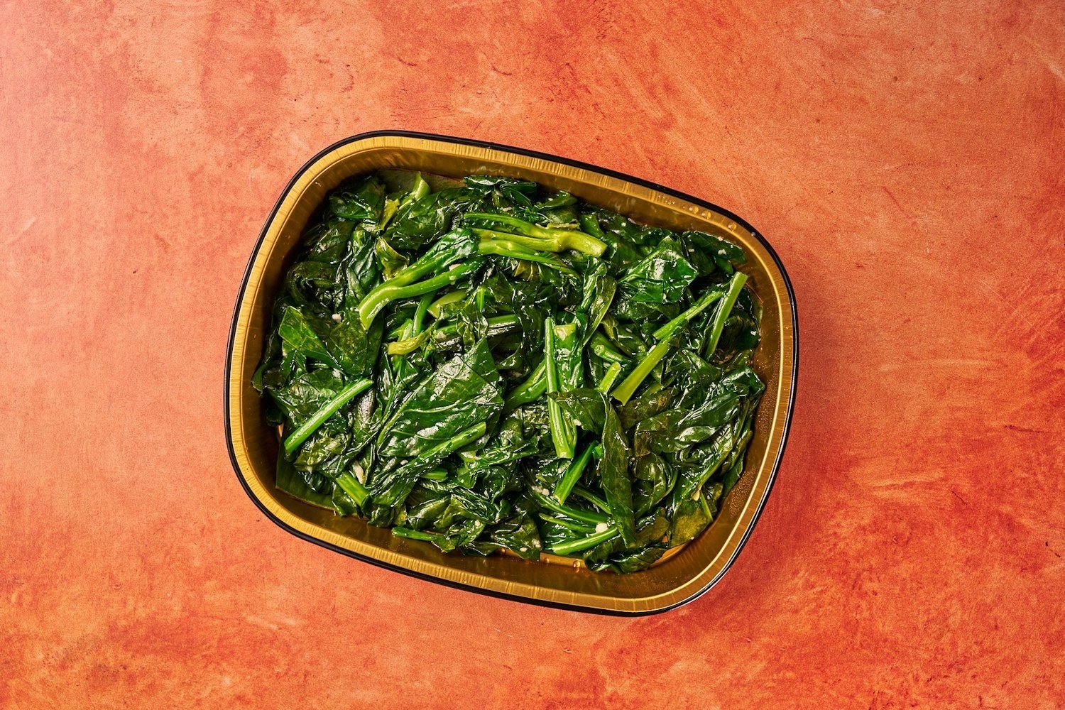Little Mint - Chinese Broccoli Platter
