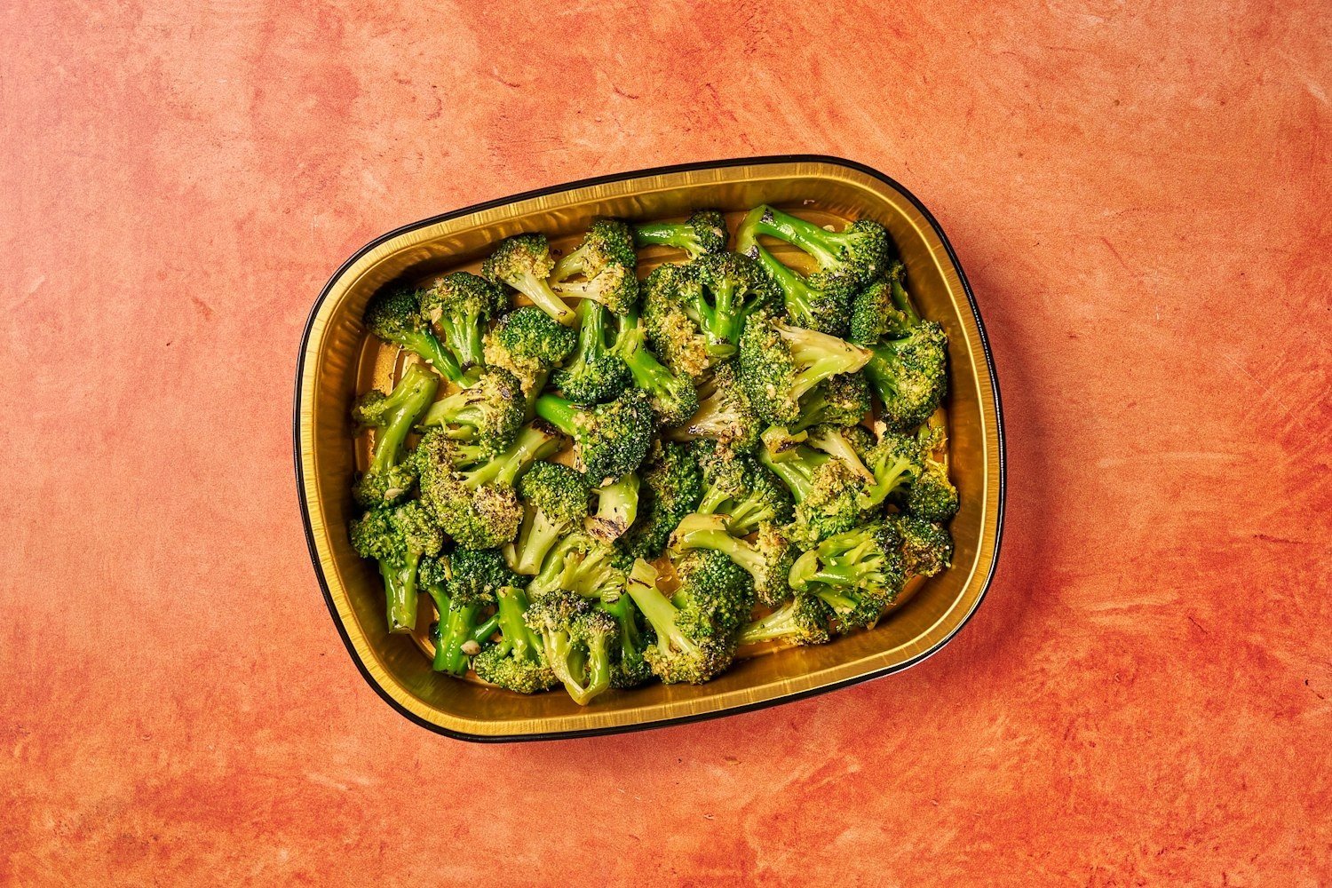 Little Mint - American Broccoli Platter