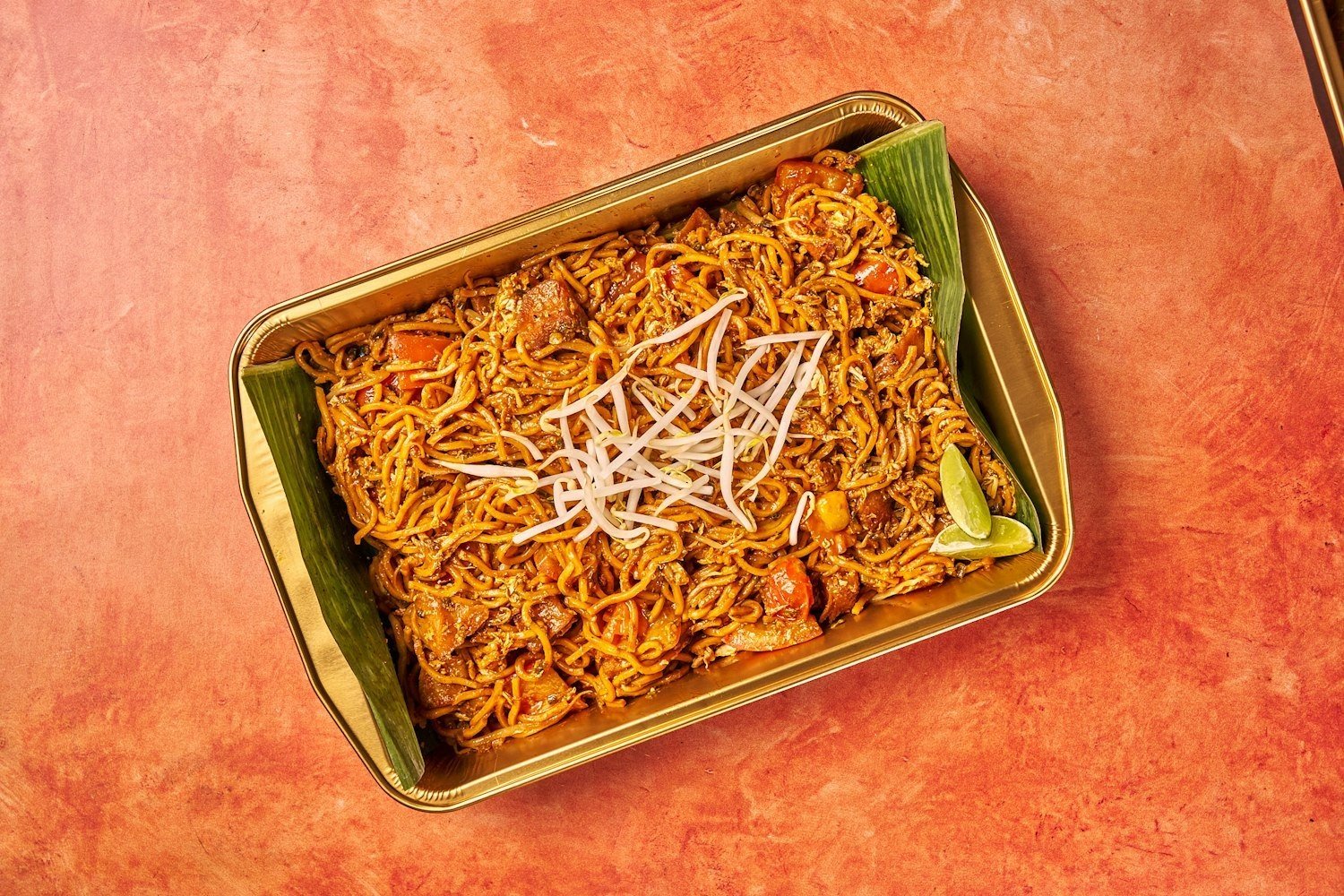 Little Mint - Chili Mee Goreng Platter