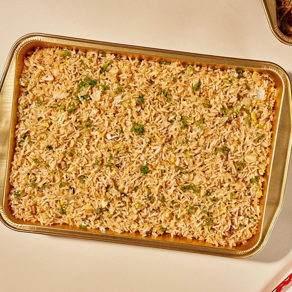 Lucky Mao - Classic Fried Rice Platter