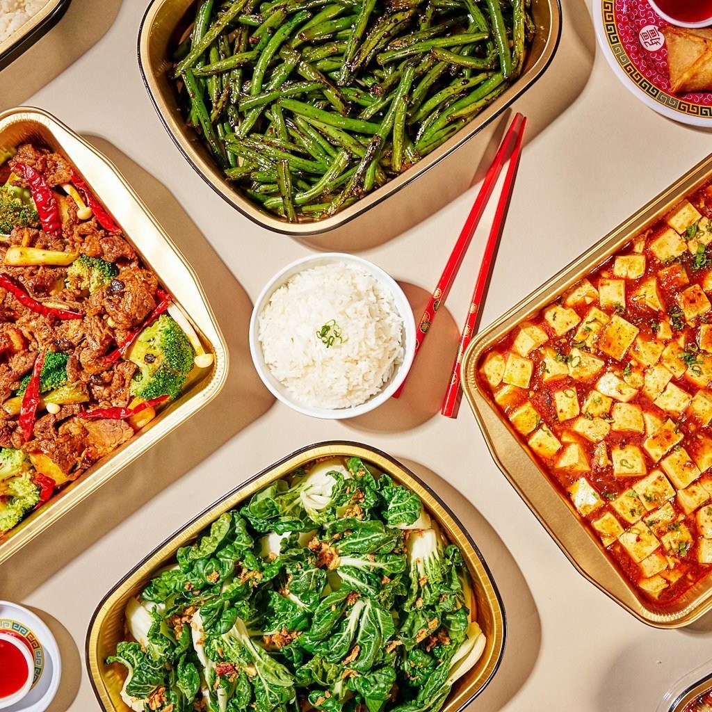 Lucky Mao - 12-16 Person Party Bundle