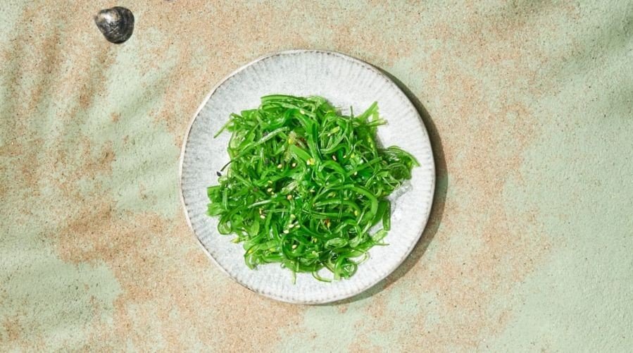 Braddahs - Seaweed Salad Platter