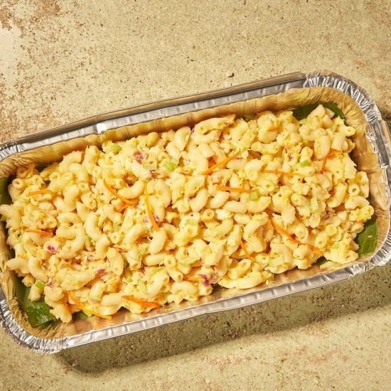 Braddahs - Hawaiian Macaroni Salad Platter