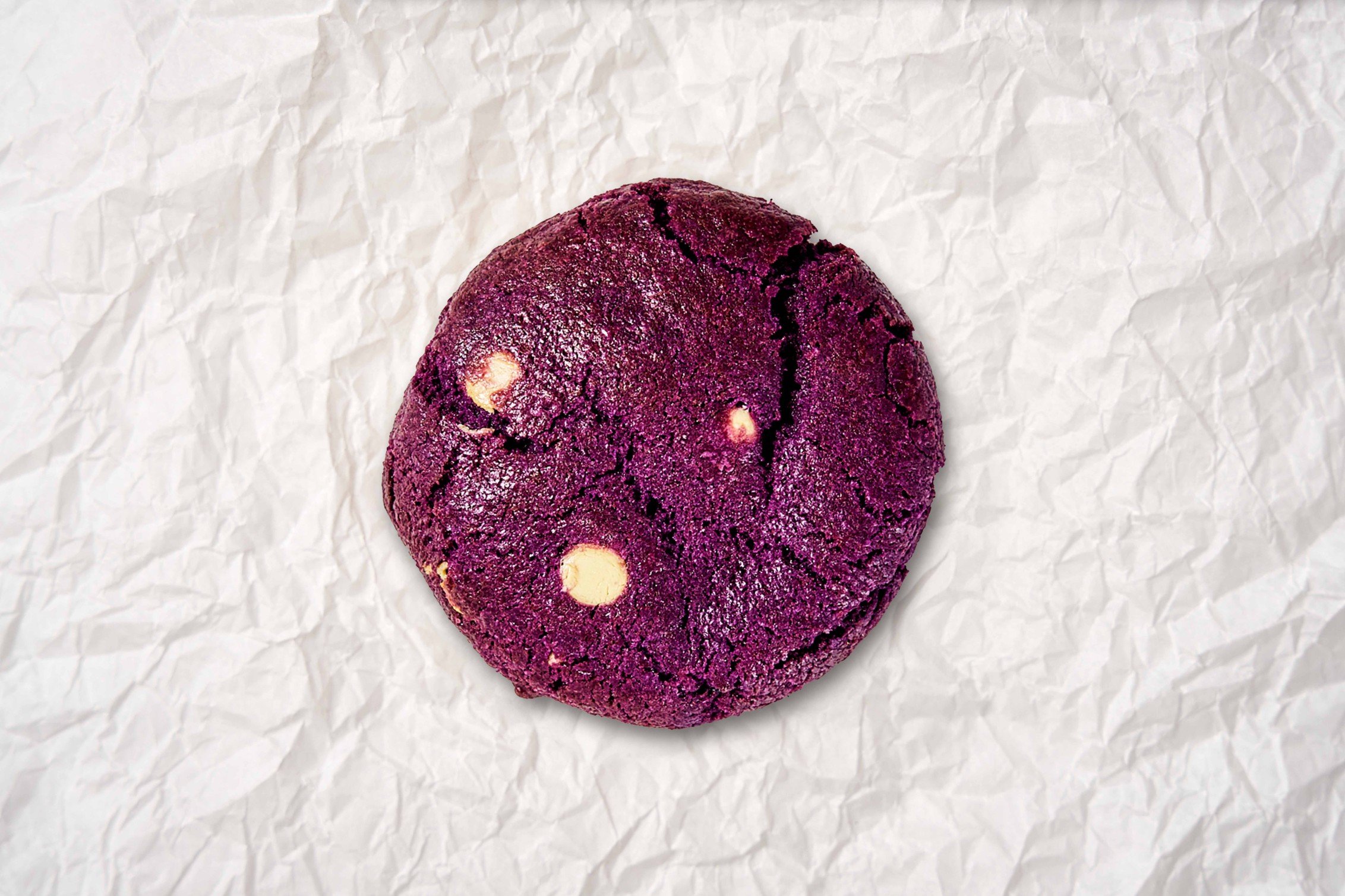 Ube Cookie
