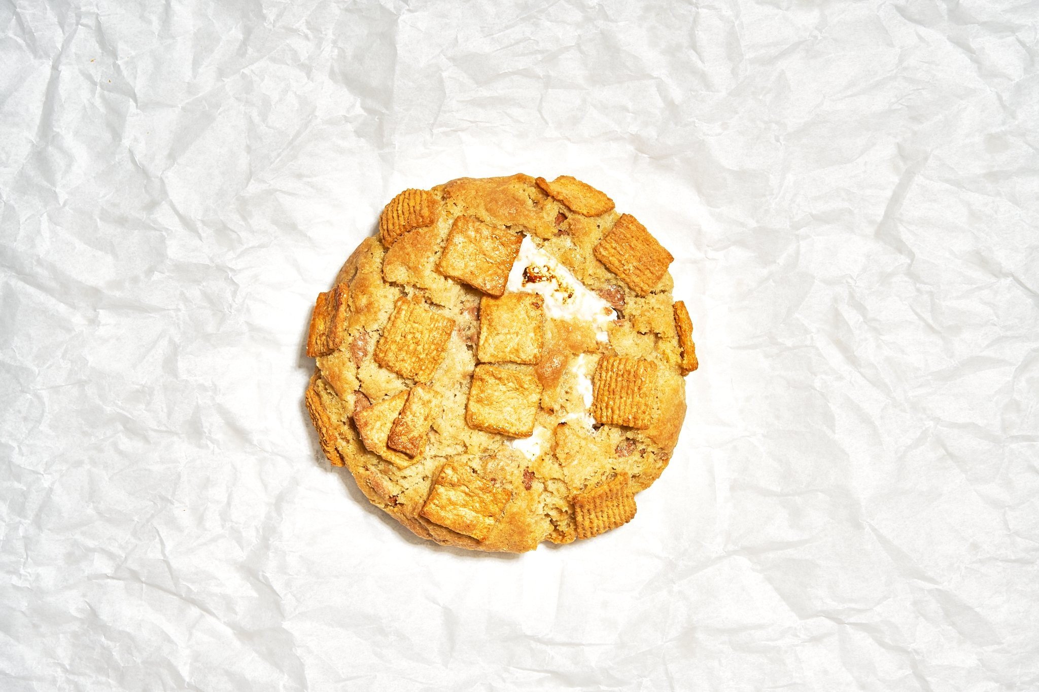 S'mores Cookie
