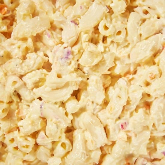 Don Poke - Hawaiian Macaroni Salad Platter