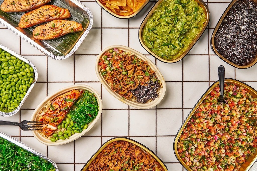 Flavor Without Compromise: Orbital's Answer to Office Catering in NYC