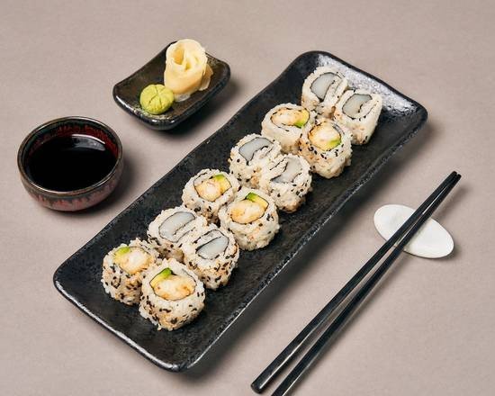 Three Maki Roll Set